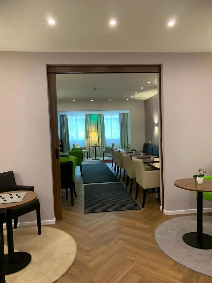 Behringers City Hotel Nuernberg Germany