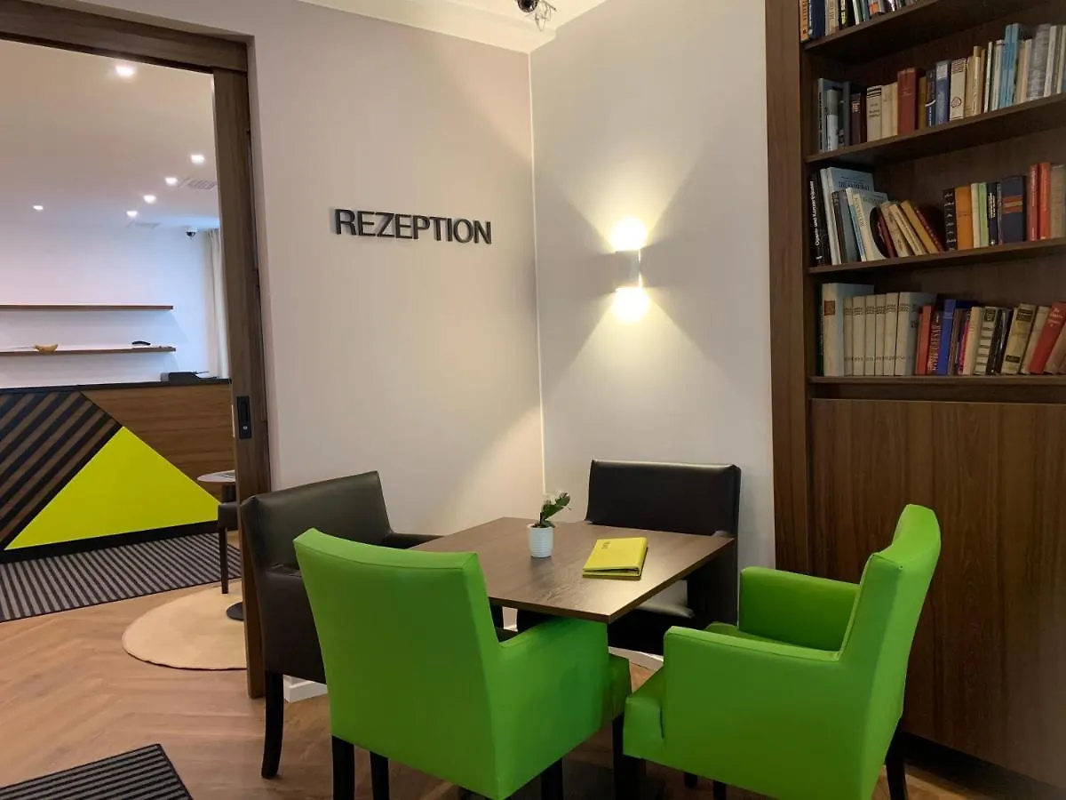Behringers City Hotel Nuernberg