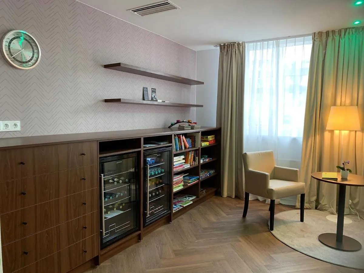 Behringers City Hotel Nuernberg Germany