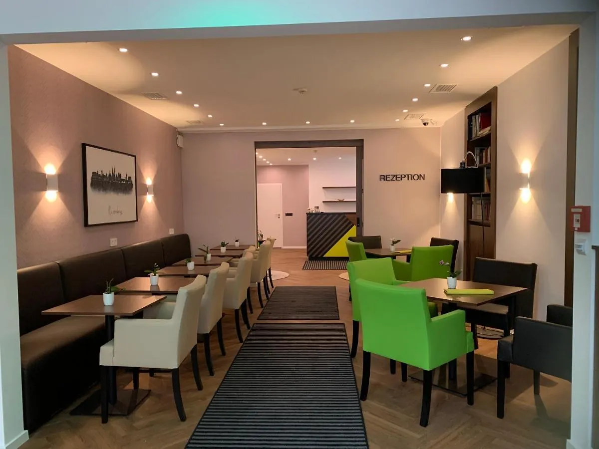 Behringers City Hotel Nuernberg Nuremberg