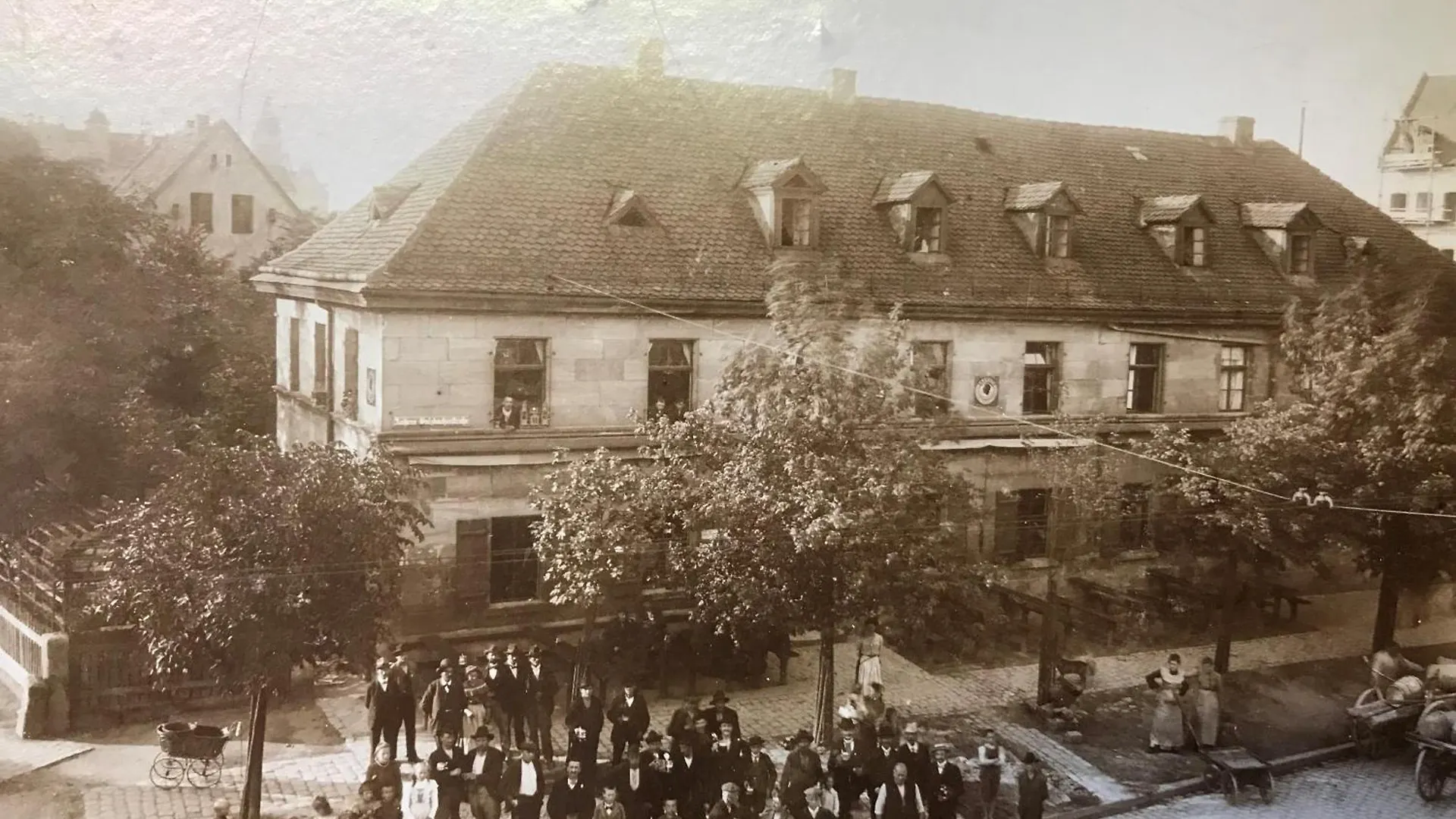 Behringers City Hotel Nuernberg 2*, Nuremberg Germany