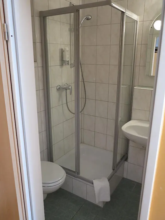 Behringers City Hotel Nuernberg Nuremberg