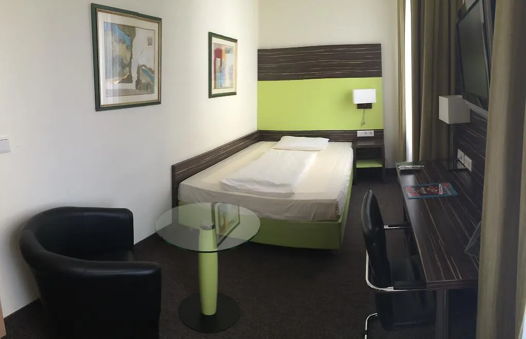 Behringers City Hotel Nuernberg Germany