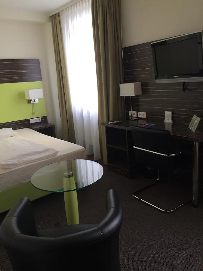 Behringers City Hotel Nuernberg Germany