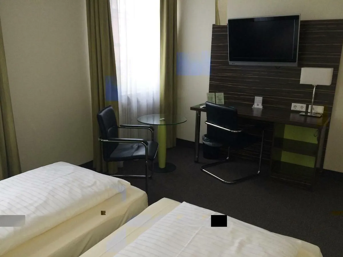Behringers City Hotel Nuernberg