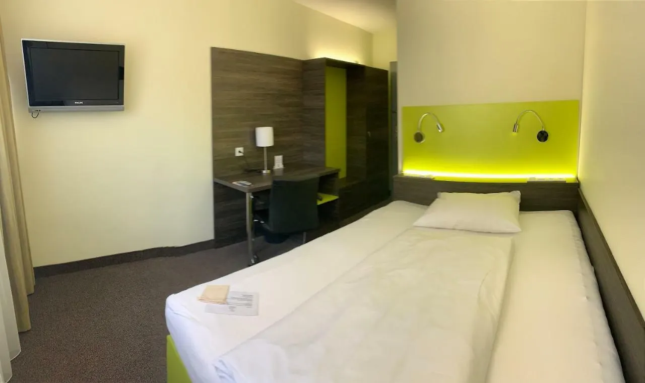 Behringers City Hotel Nuernberg
