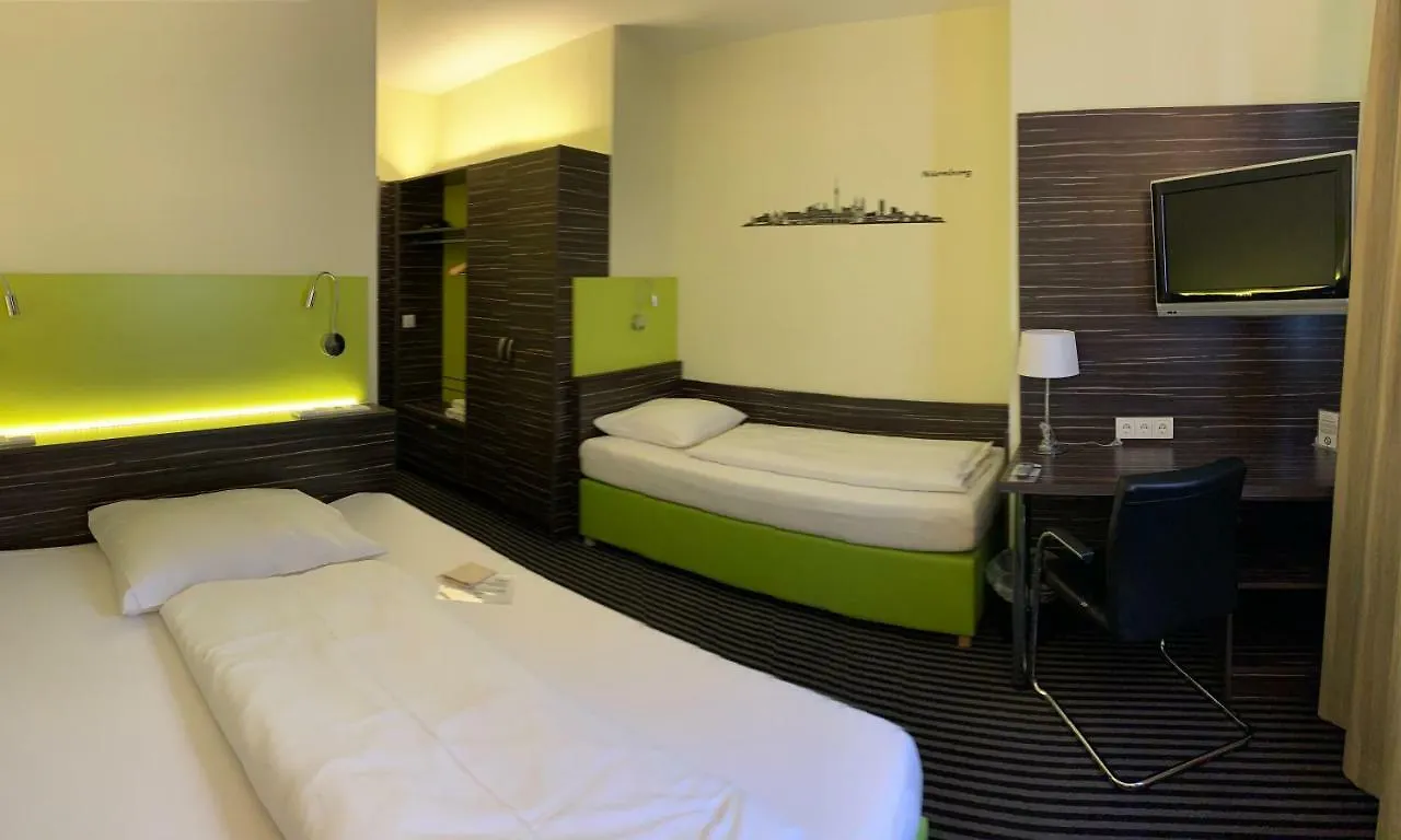 Behringers City Hotel Nuernberg