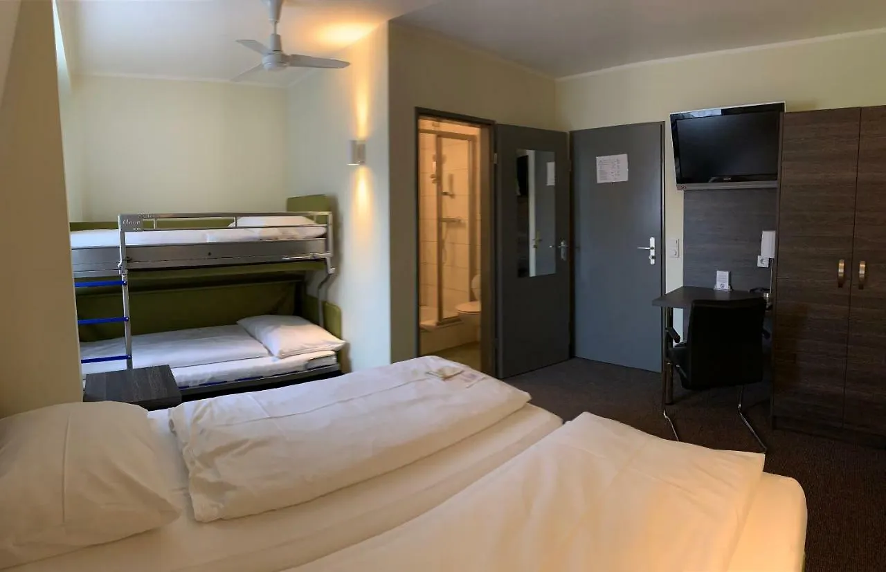Behringers City Hotel Nuernberg  Nuremberg