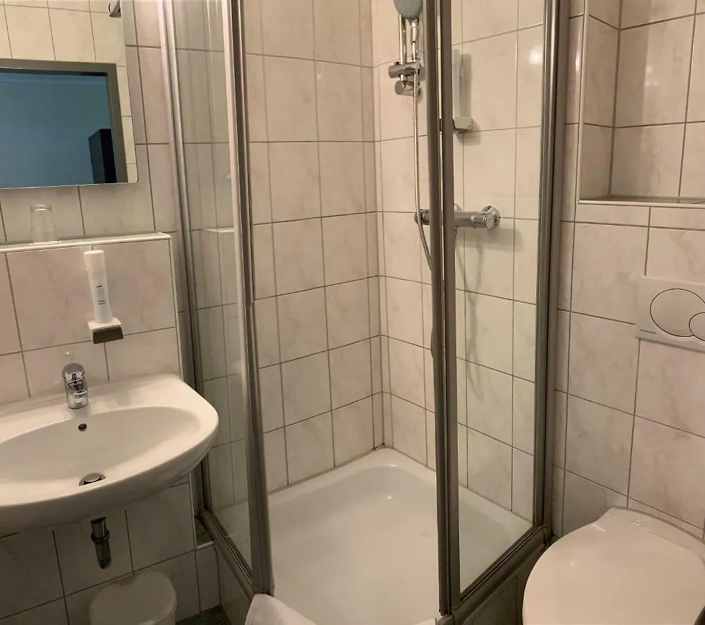 Behringers City Hotel Nuernberg