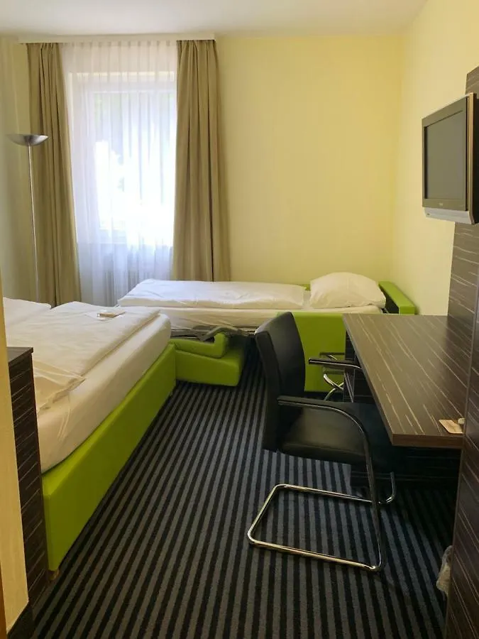 Behringers City Hotel Nuernberg
