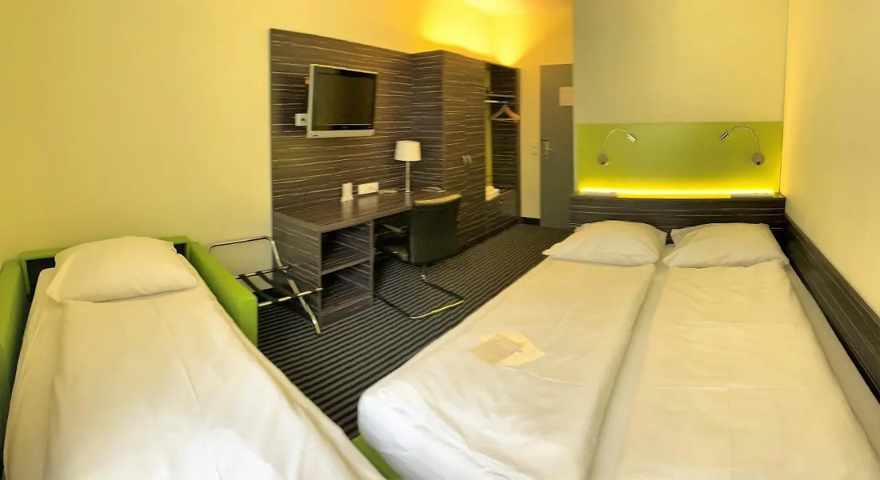 Behringers City Hotel Nuernberg