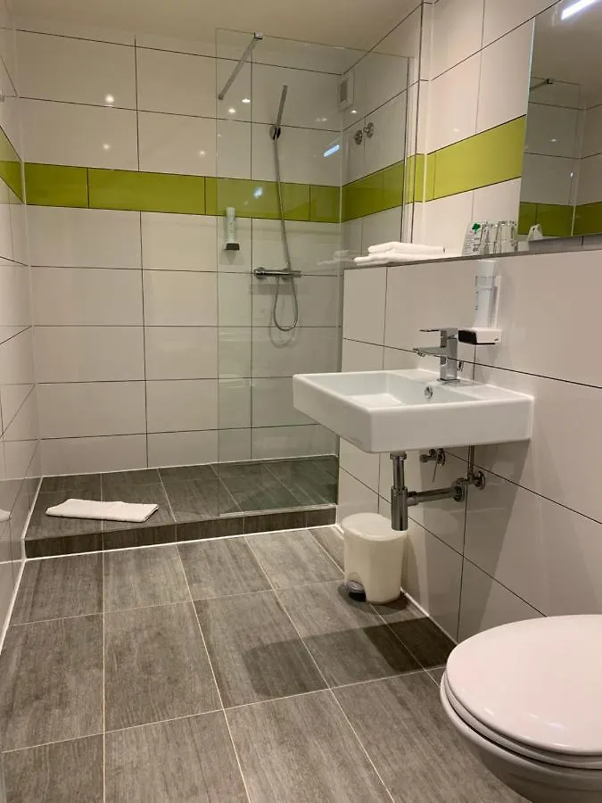 Behringers City Hotel Nuernberg