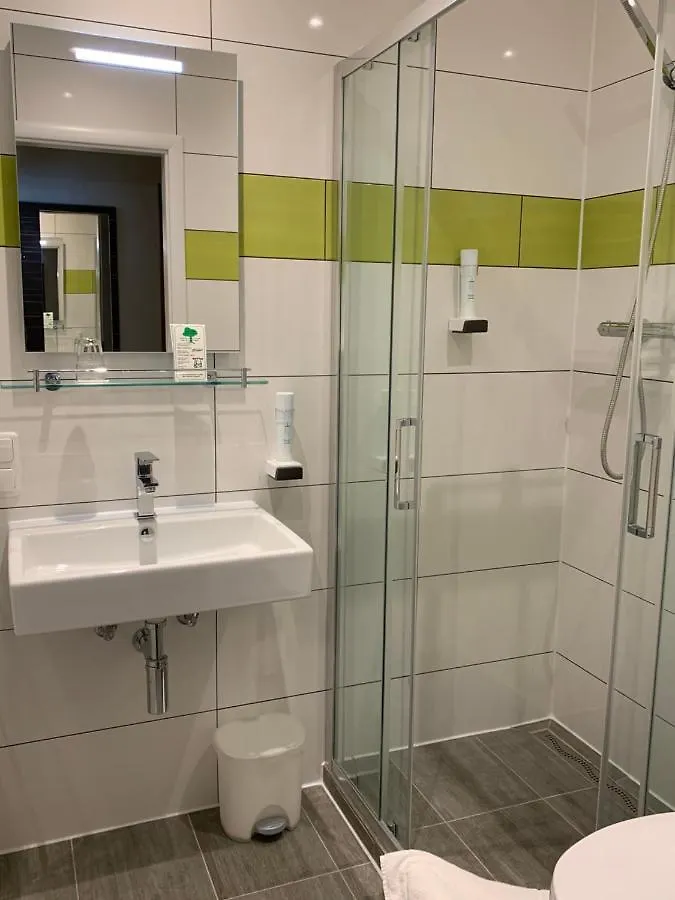 Behringers City Hotel Nuernberg 2*, Nuremberg